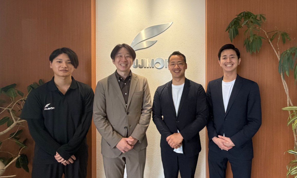 株式会社フジモリ様（富山県）