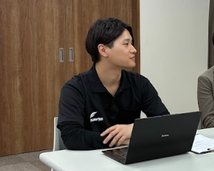石川様 インタビューカット