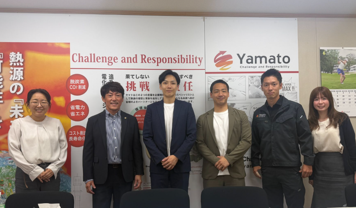 株式会社ヤマト様