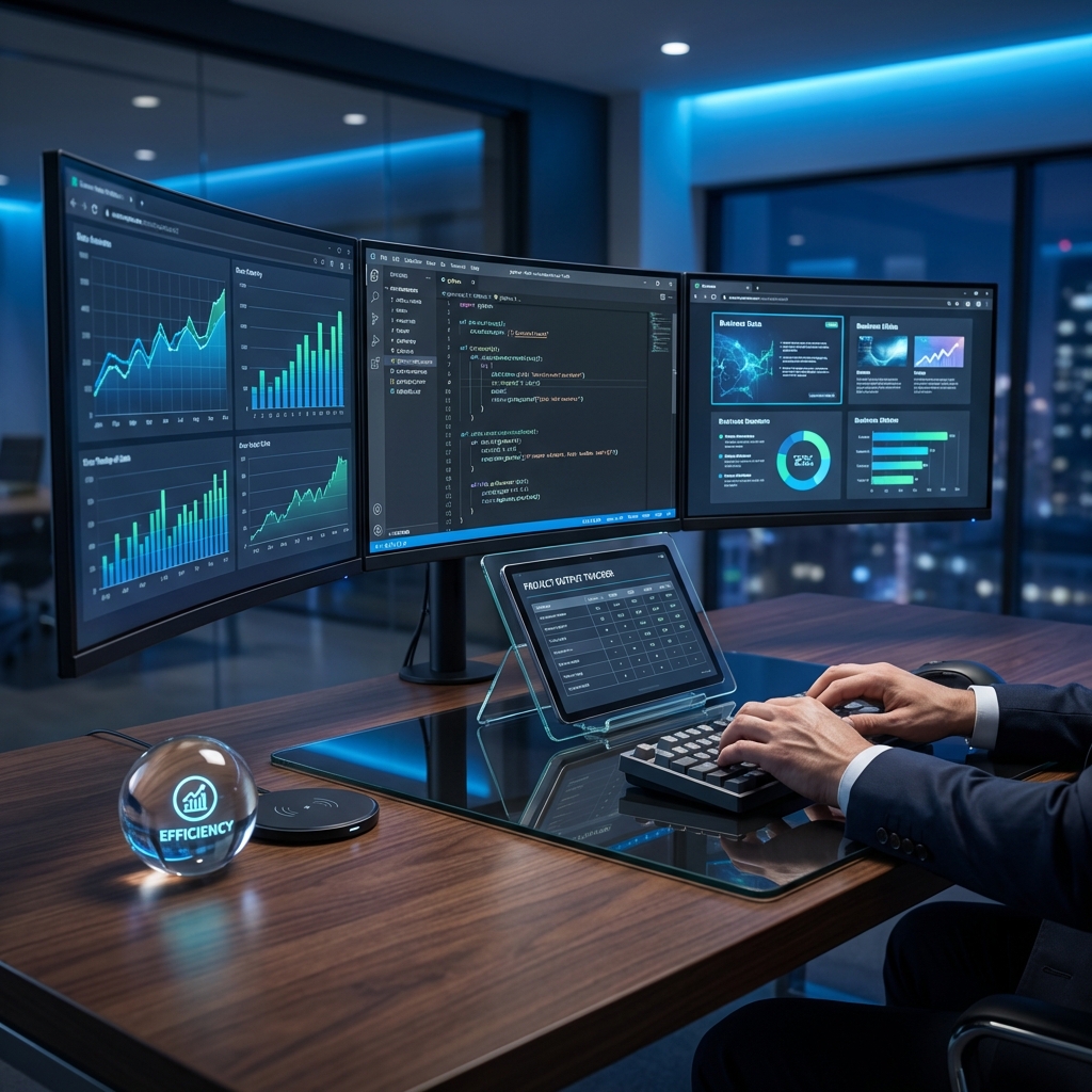 一石二鳥の実践研修