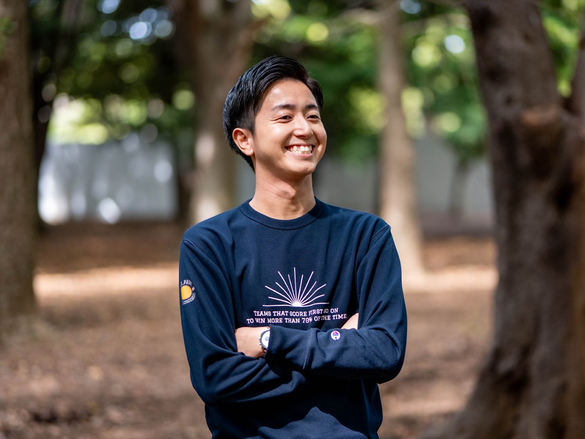 落合 文太